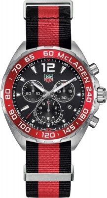 AAA Replica Tag Heuer Formula 1 Chronograph Mens Watch caz1112.fc8188